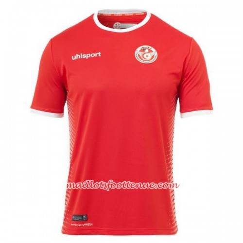 Maillot/Tenue Tunisie Exterieur Coupe du monde 2018 Maillot/Tenue Tunisie Exterieur Coupe du monde 2018